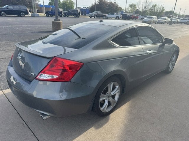 2012 Honda Accord 3.5 EX-L