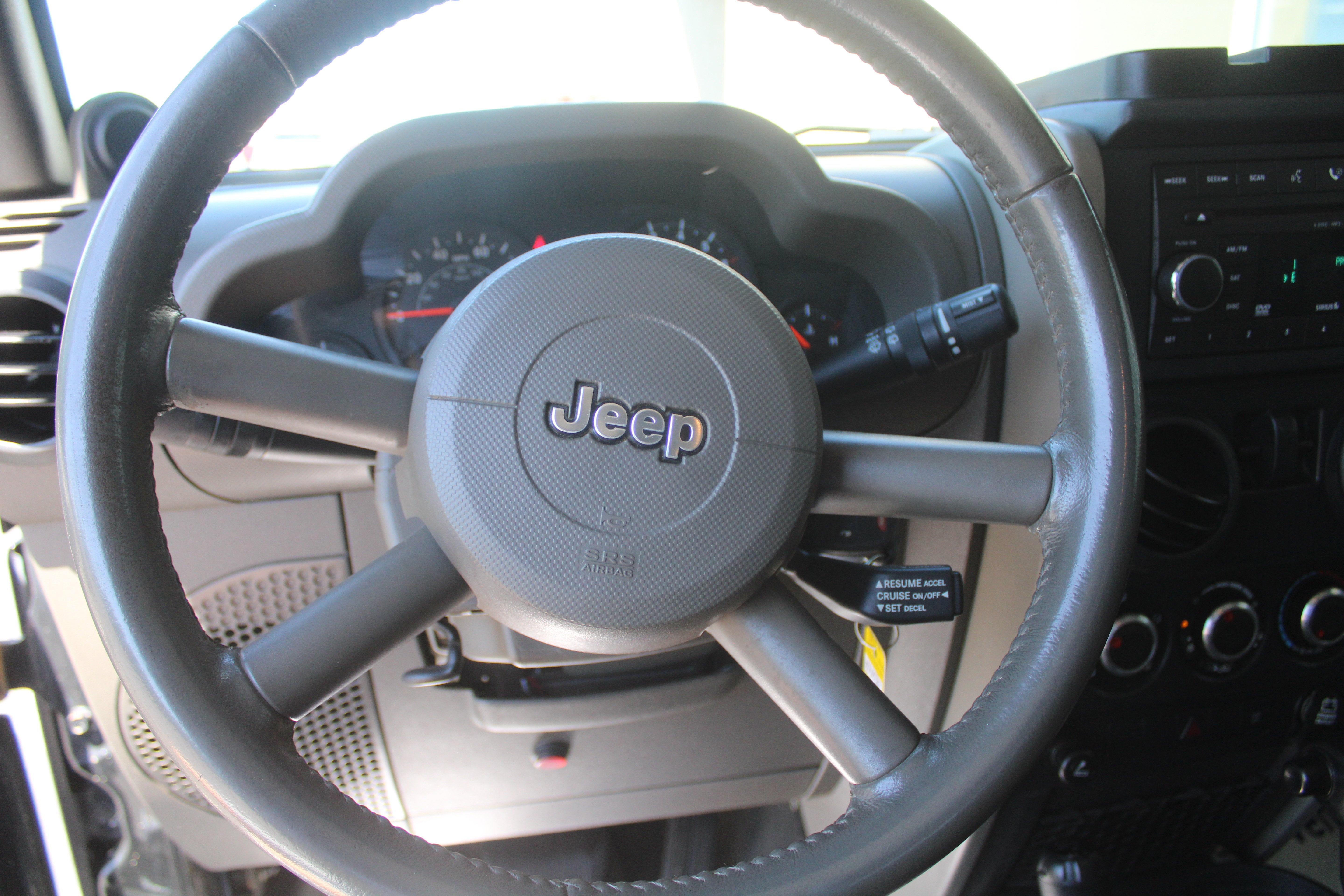 2009 Jeep Wrangler X
