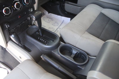 2009 Jeep Wrangler X
