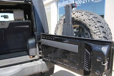 2009 Jeep Wrangler X