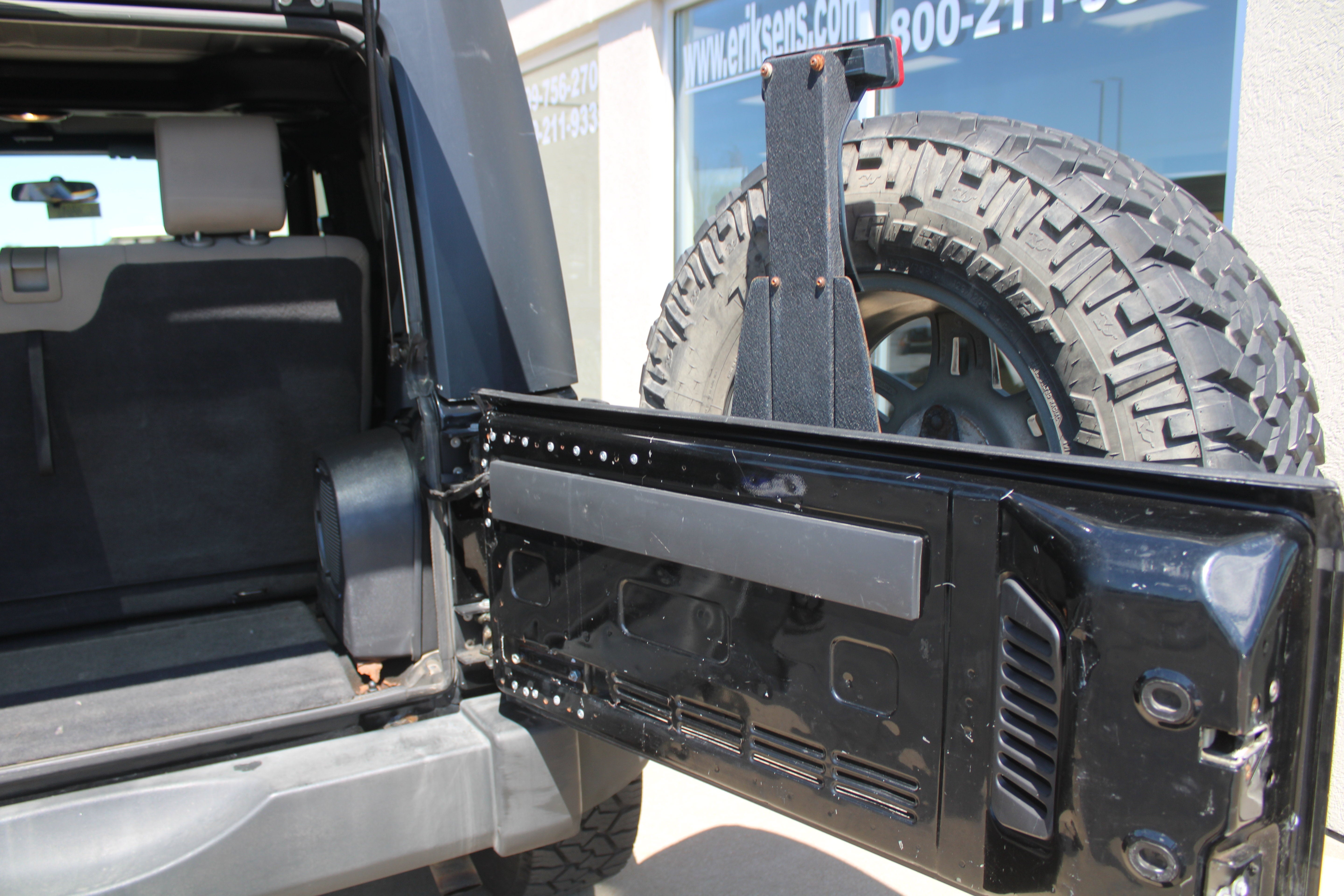 2009 Jeep Wrangler X
