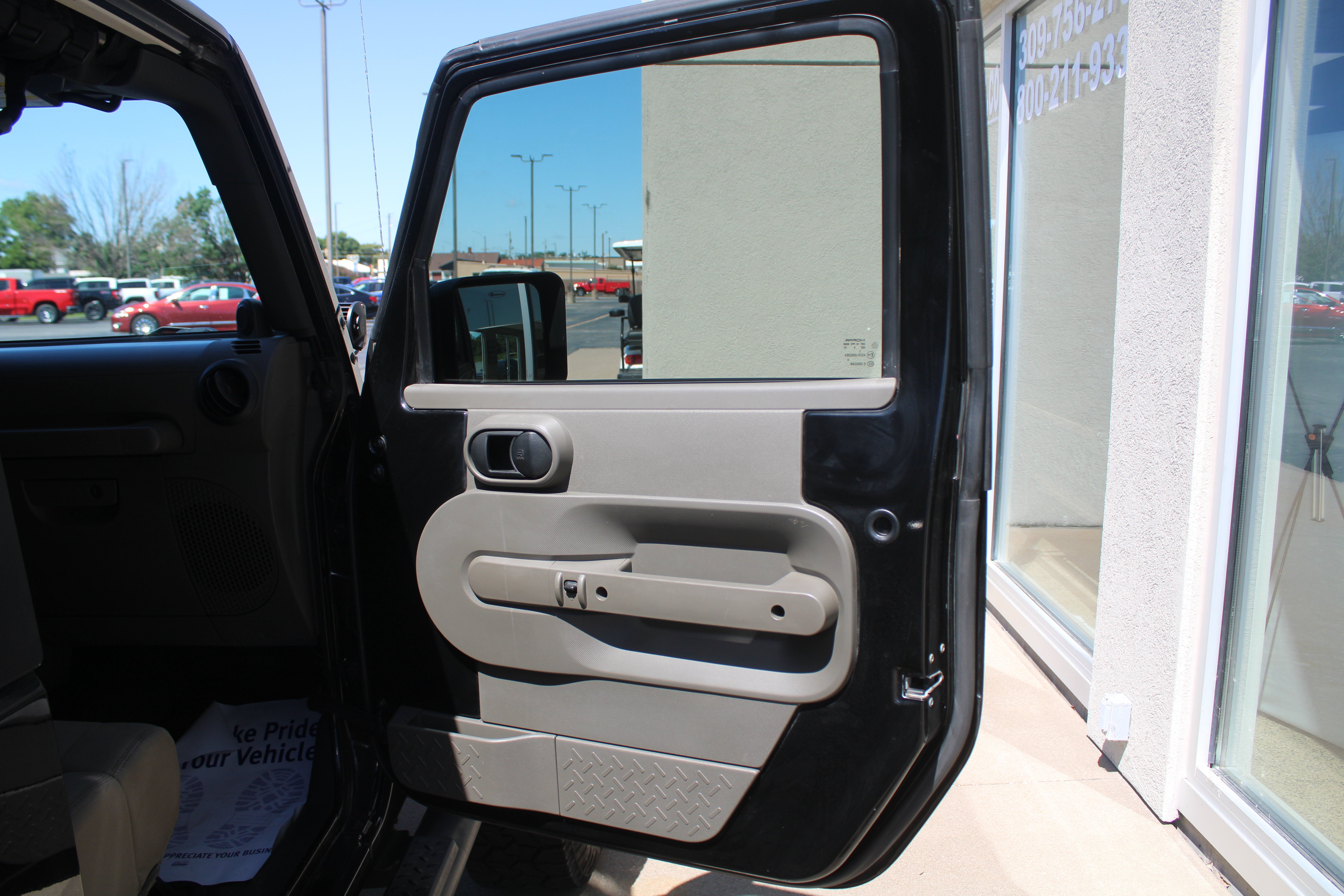 2009 Jeep Wrangler X
