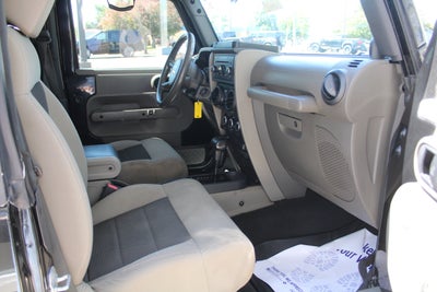 2009 Jeep Wrangler X