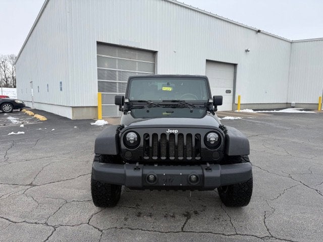 2009 Jeep Wrangler X