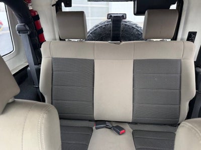 2009 Jeep Wrangler X