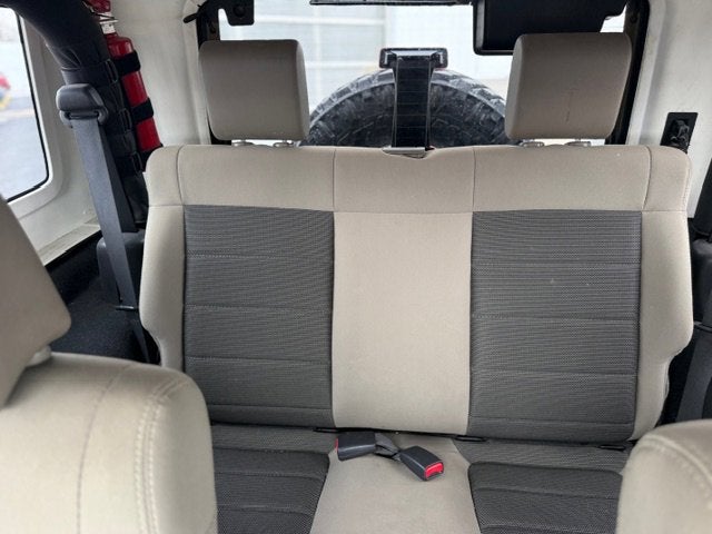 2009 Jeep Wrangler X