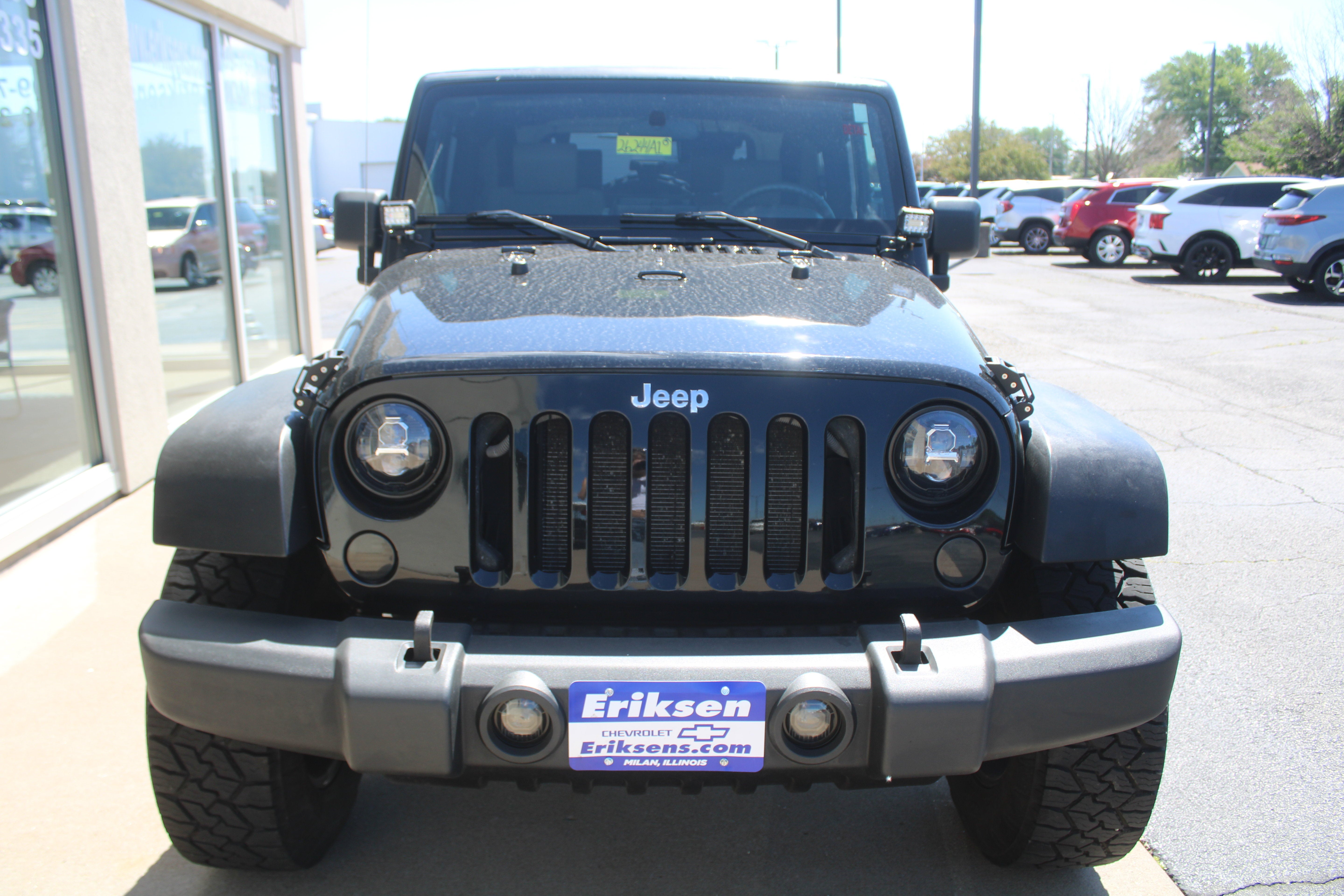 2009 Jeep Wrangler X