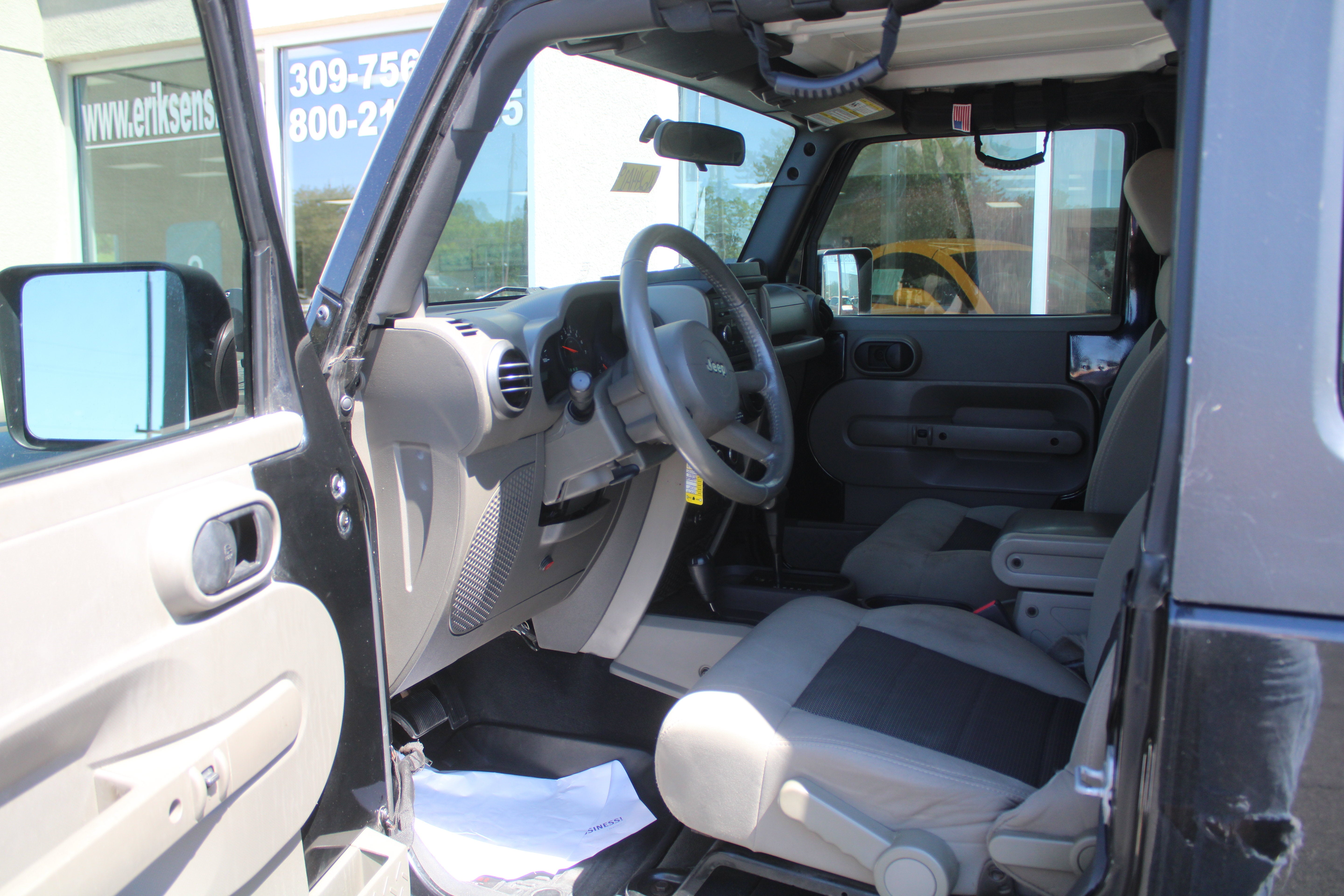 2009 Jeep Wrangler X