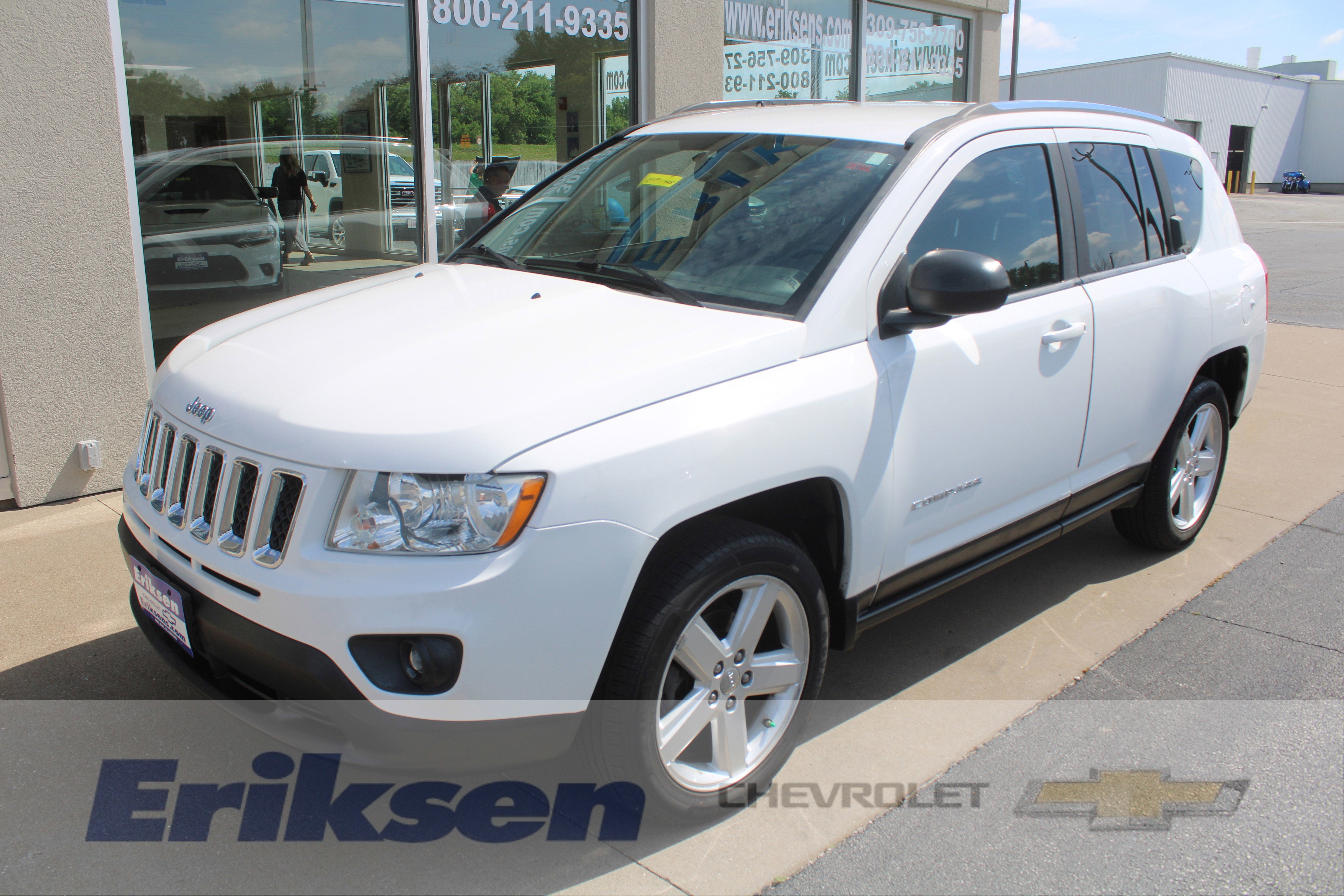2011 Jeep Compass Limited