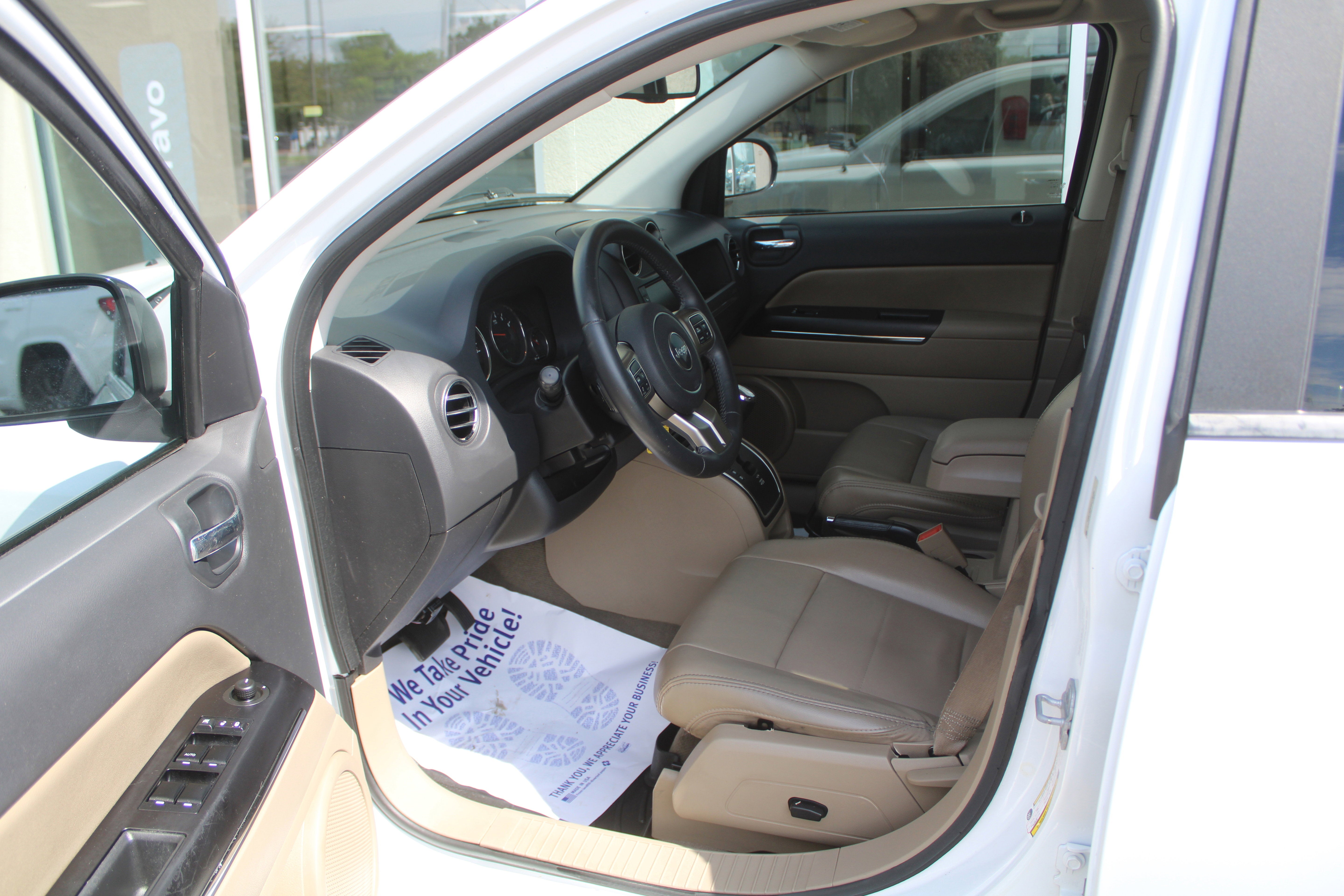 2011 Jeep Compass Limited