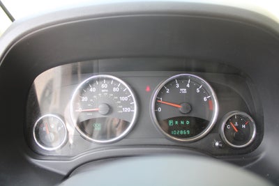 2011 Jeep Compass Limited