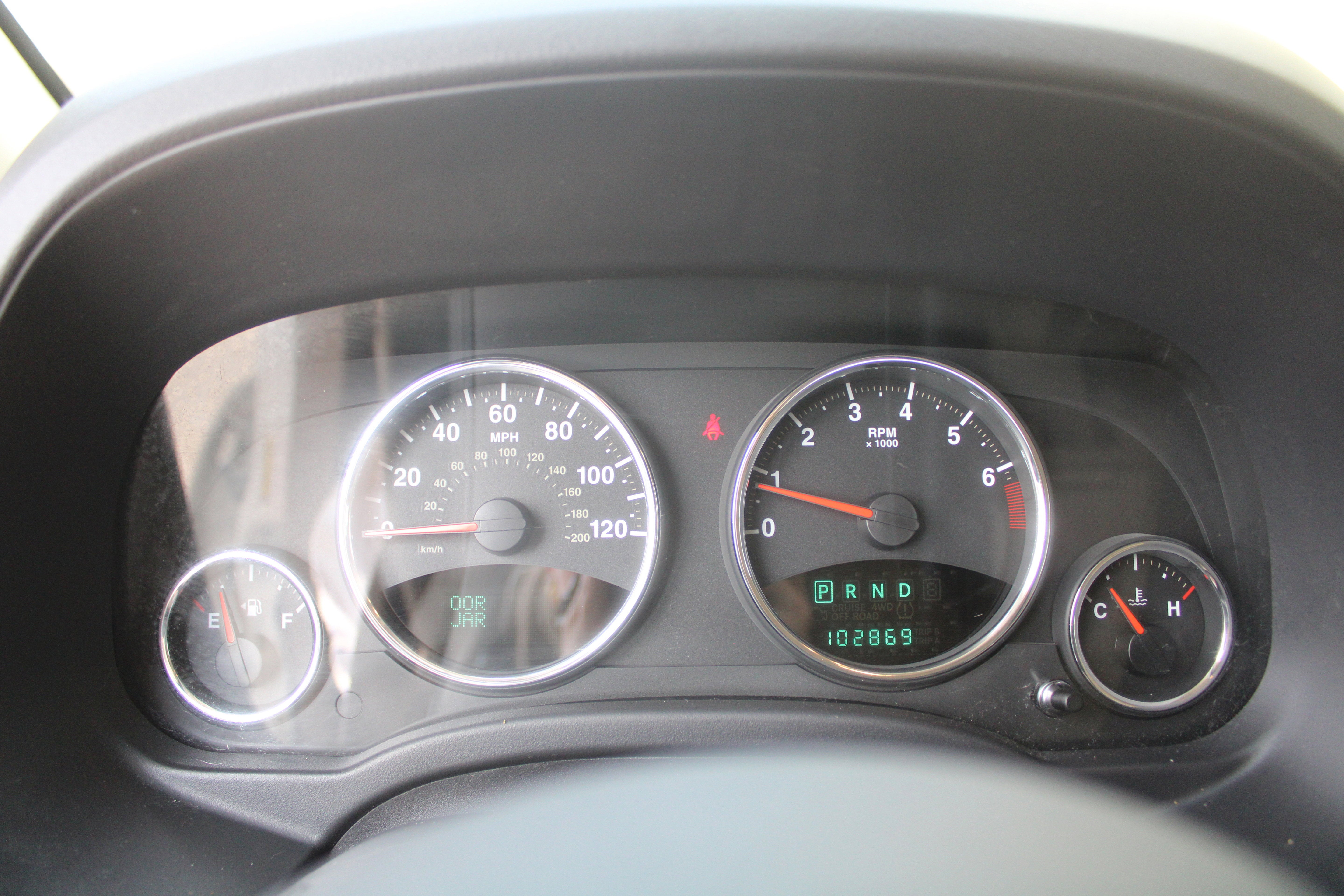 2011 Jeep Compass Limited