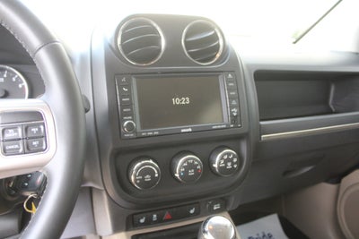 2011 Jeep Compass Limited