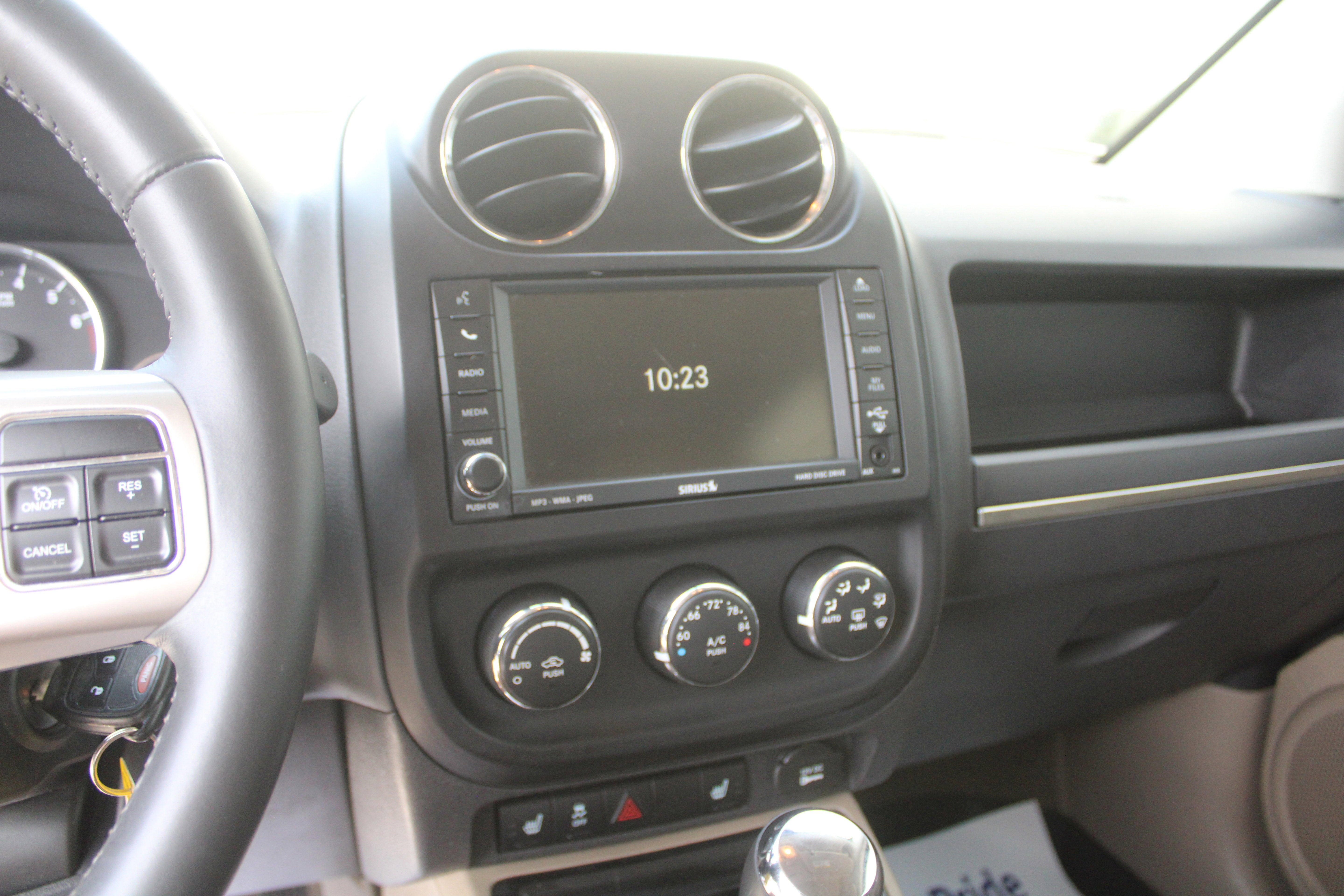 2011 Jeep Compass Limited