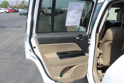 2011 Jeep Compass Limited