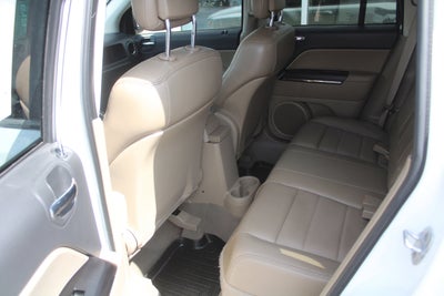 2011 Jeep Compass Limited