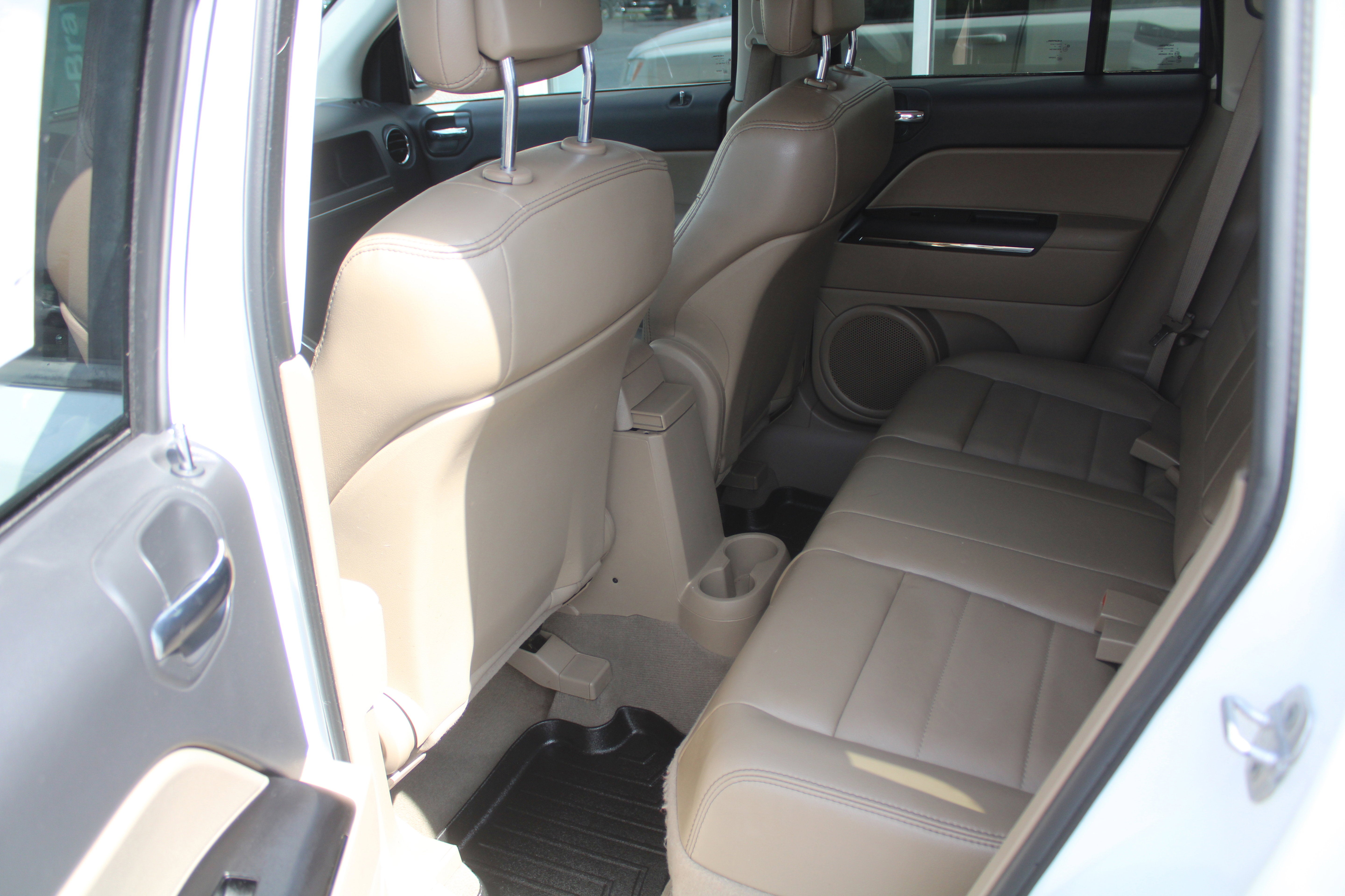 2011 Jeep Compass Limited
