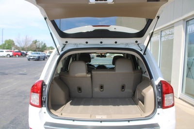 2011 Jeep Compass Limited