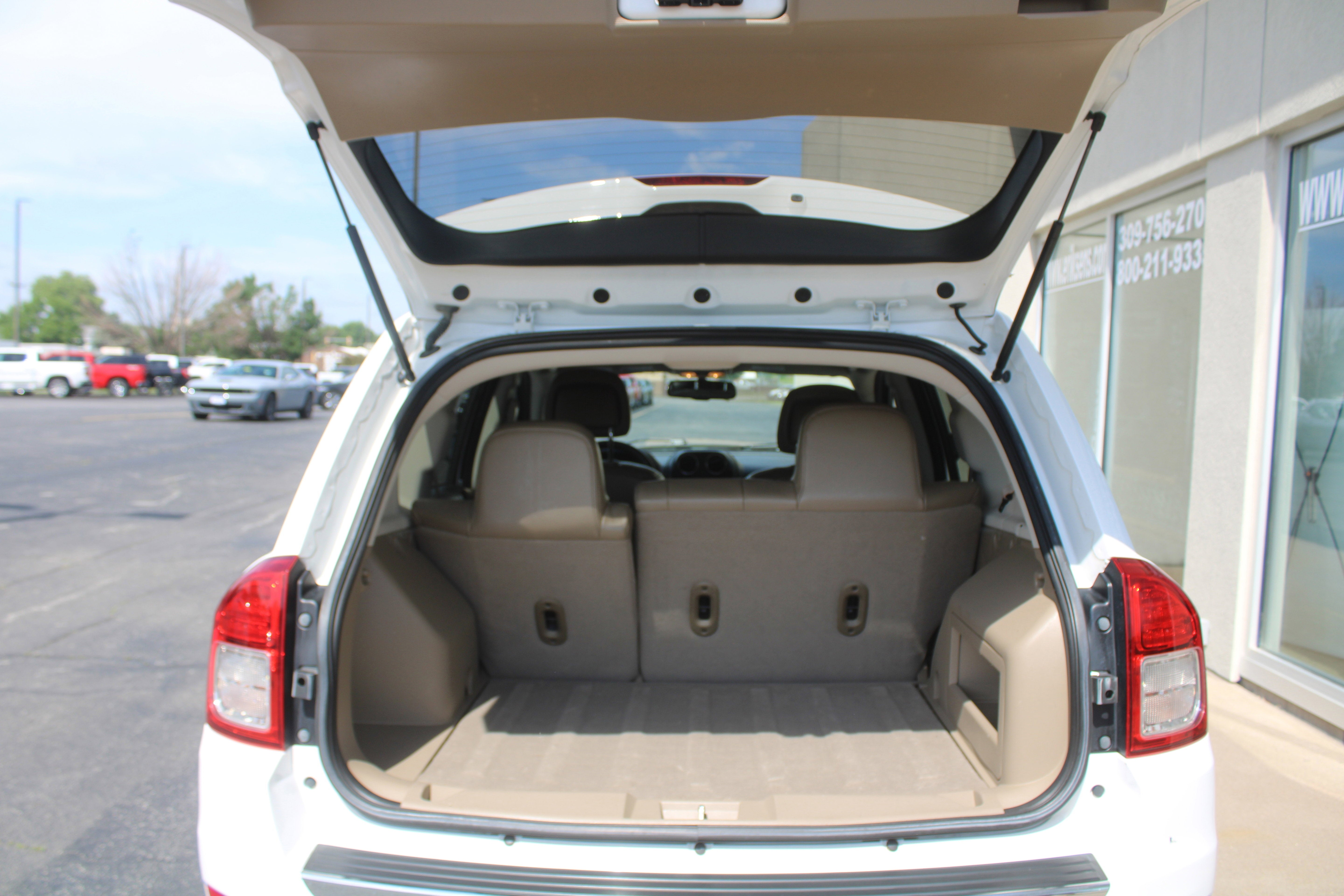 2011 Jeep Compass Limited