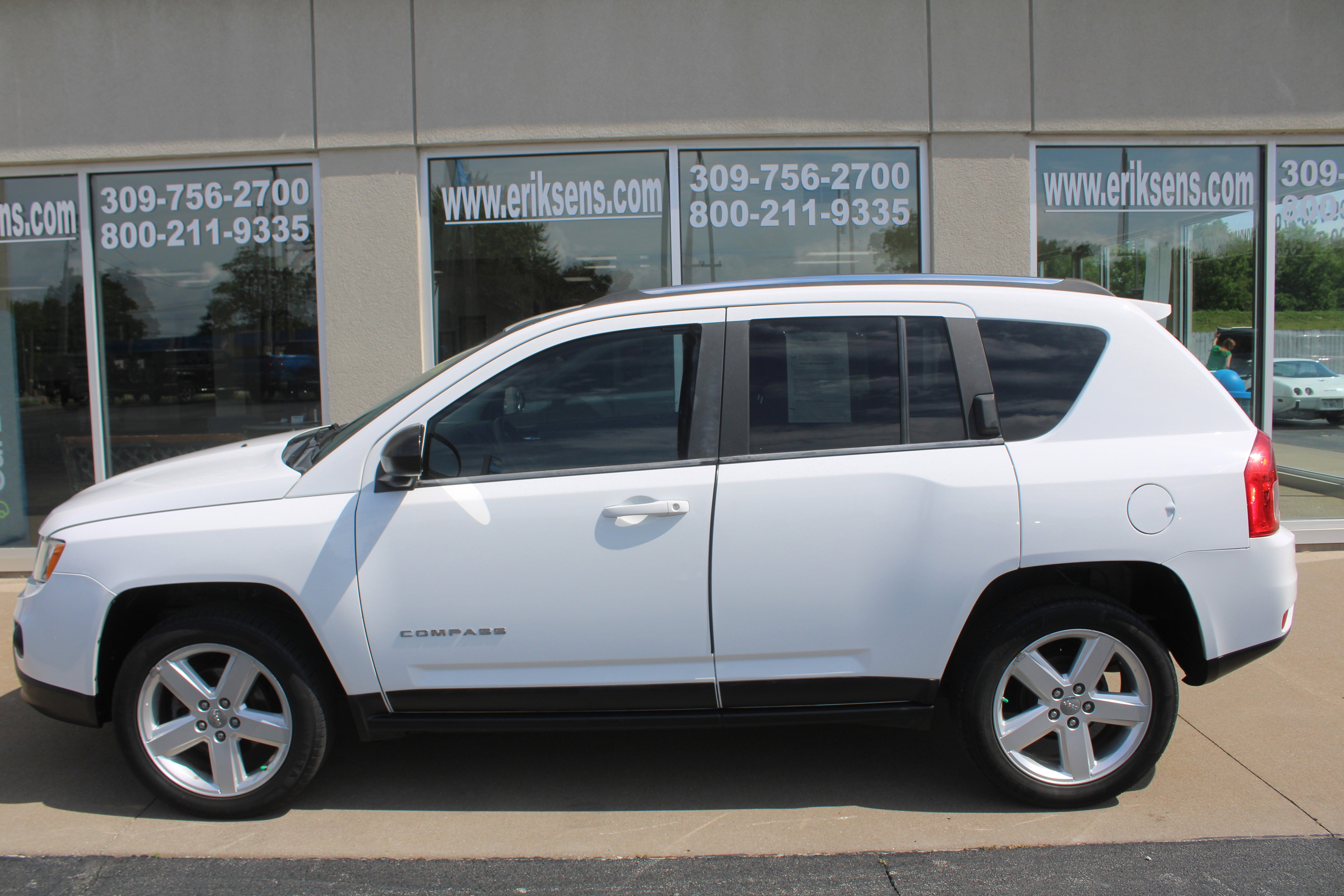 2011 Jeep Compass Limited