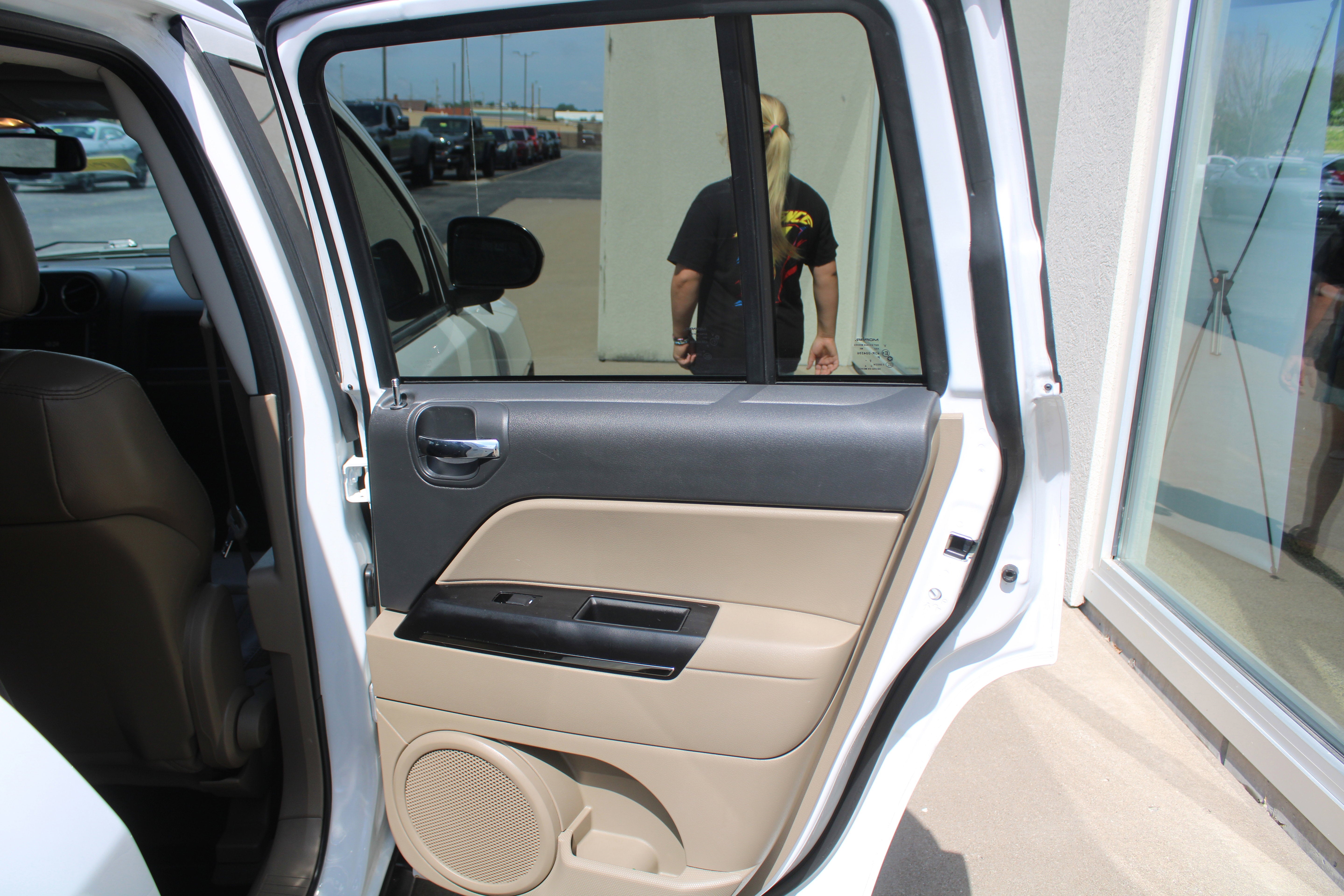 2011 Jeep Compass Limited