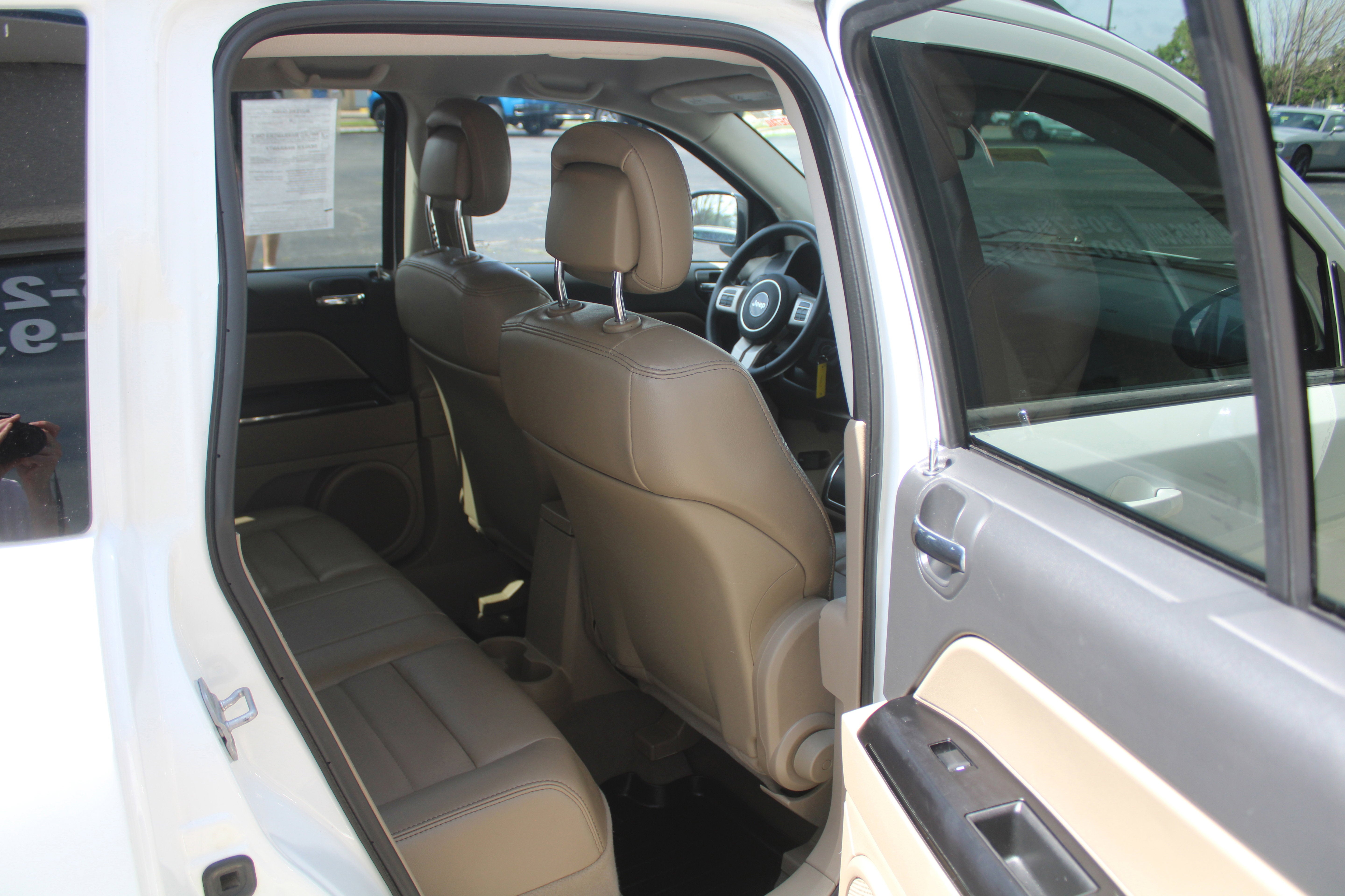 2011 Jeep Compass Limited