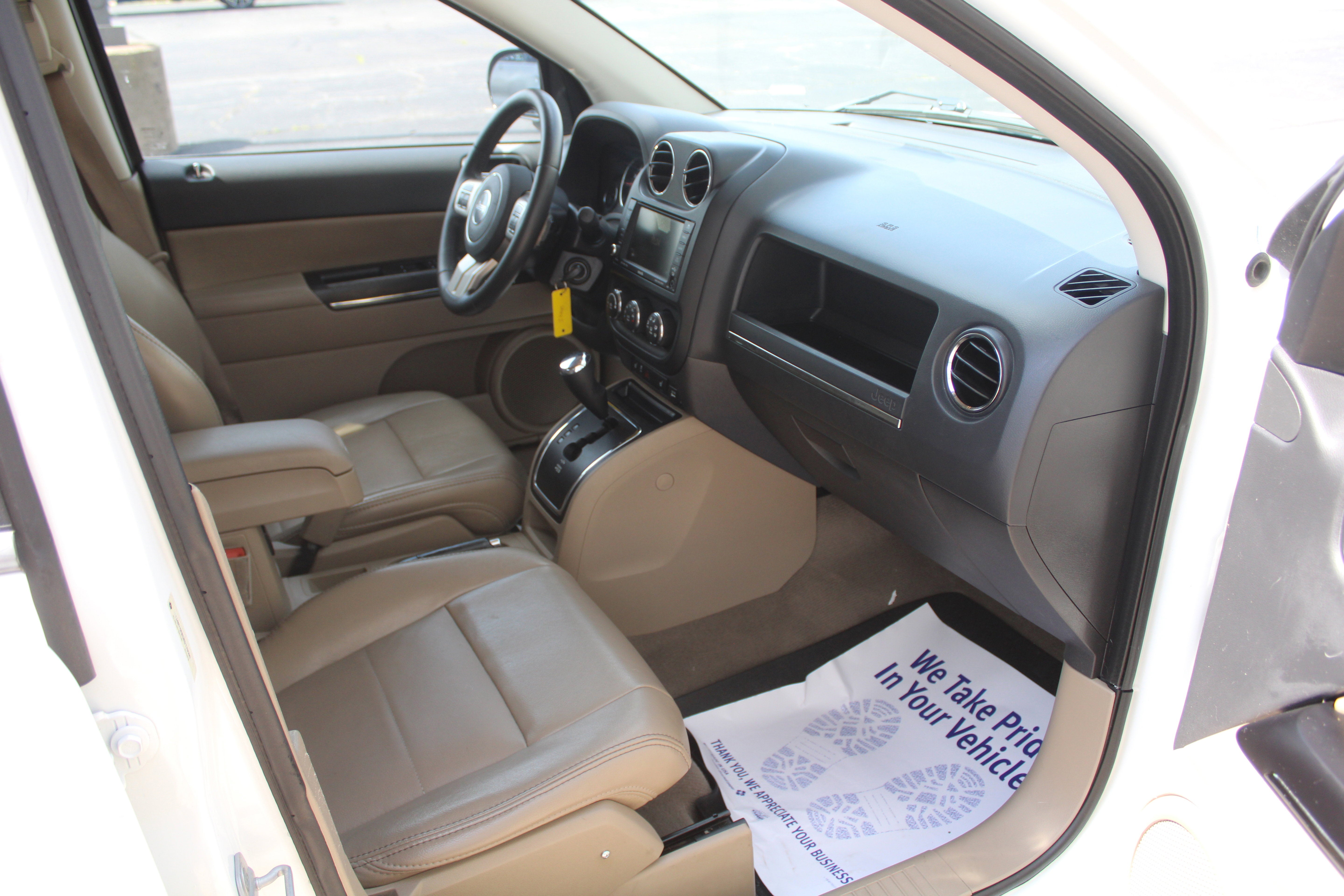 2011 Jeep Compass Limited