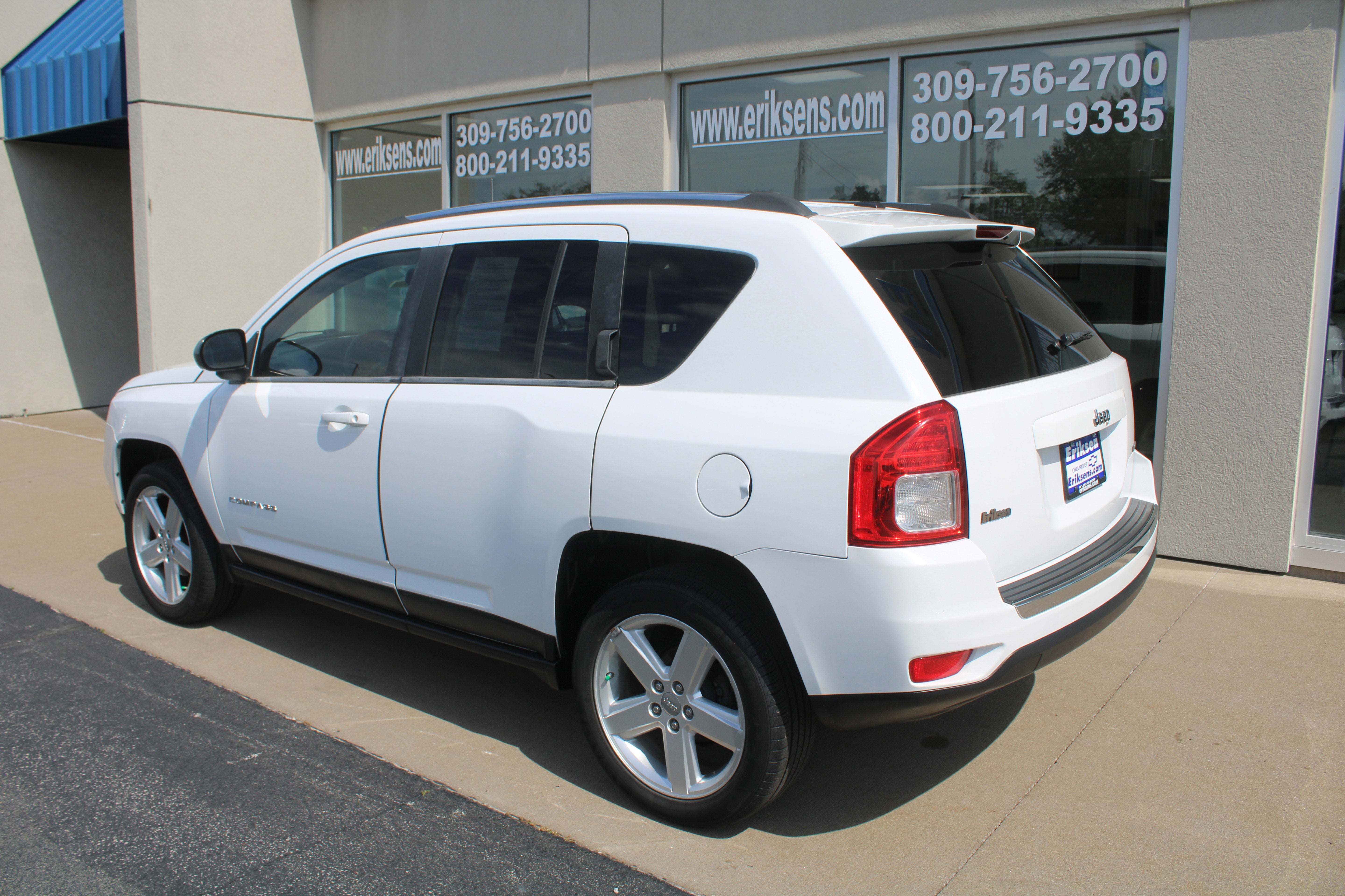 2011 Jeep Compass Limited