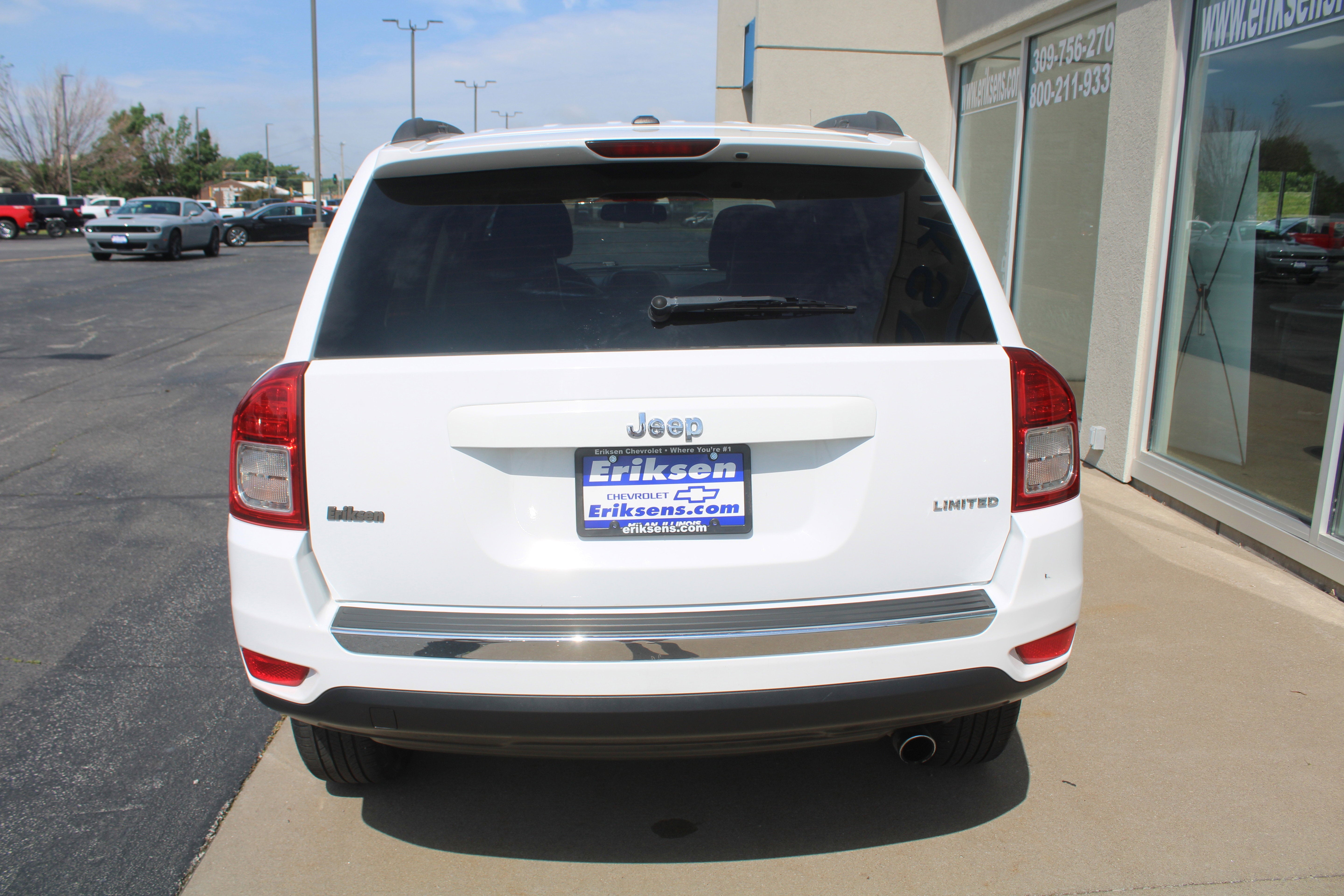2011 Jeep Compass Limited