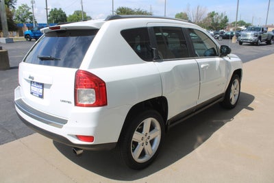 2011 Jeep Compass Limited