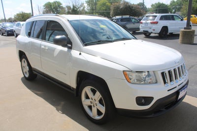 2011 Jeep Compass Limited