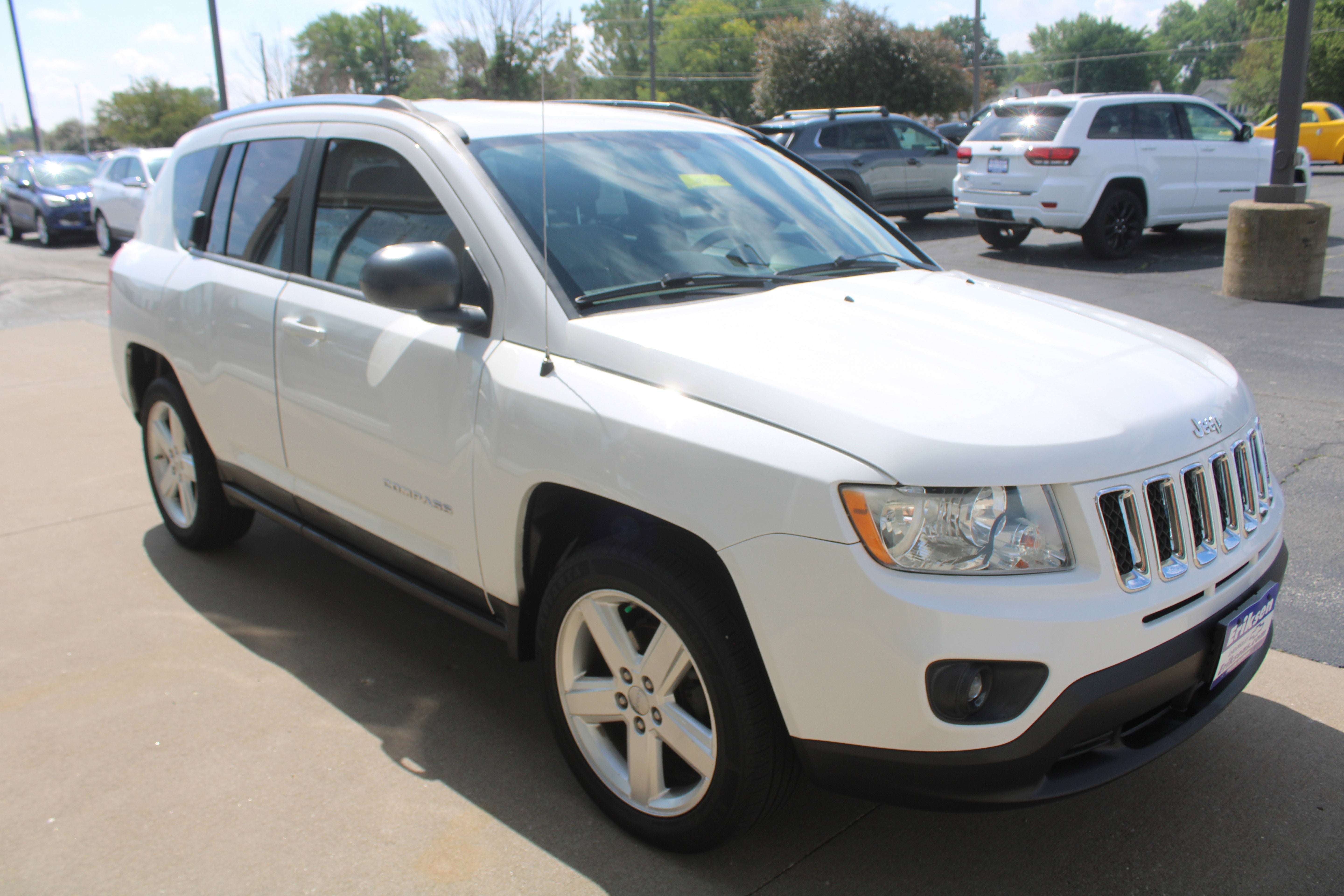2011 Jeep Compass Limited