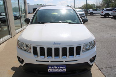 2011 Jeep Compass Limited