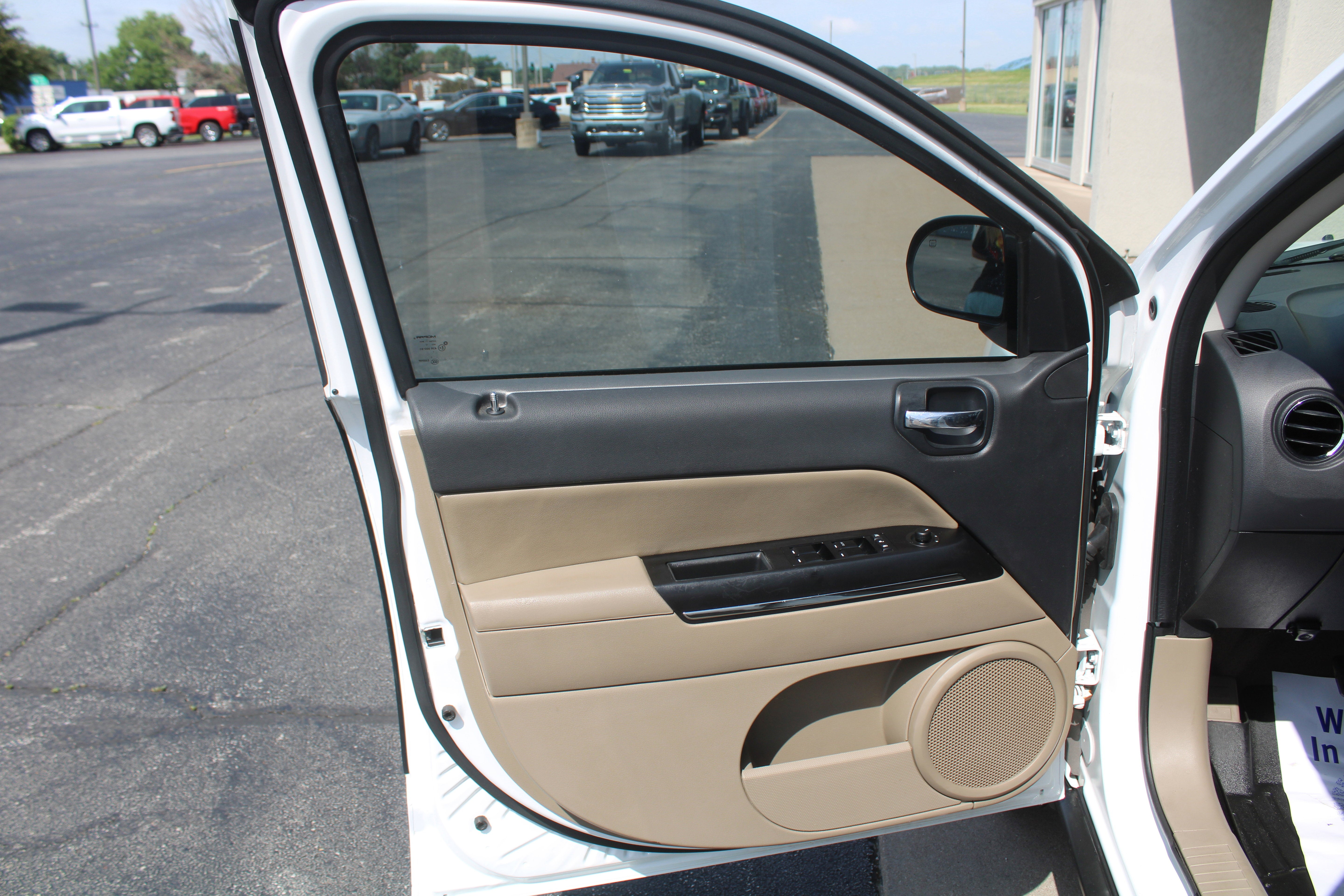 2011 Jeep Compass Limited