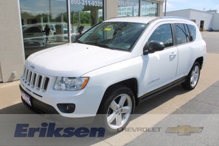 2011 Jeep Compass Limited