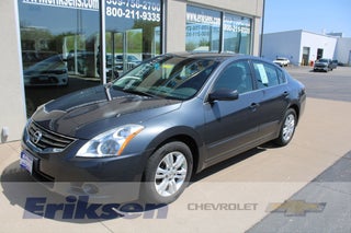 2011 Nissan Altima 2.5 S