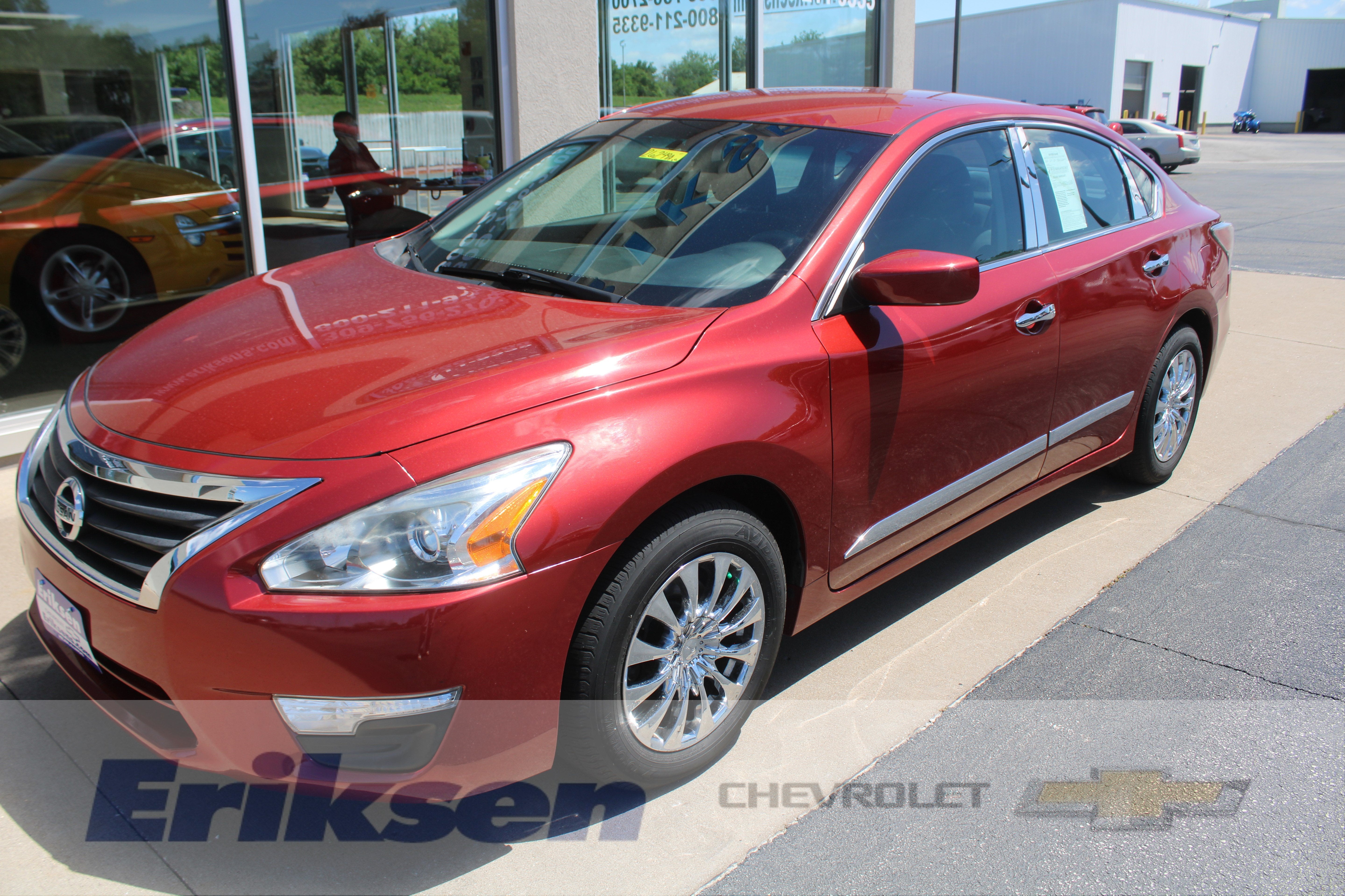 2015 Nissan Altima 2.5