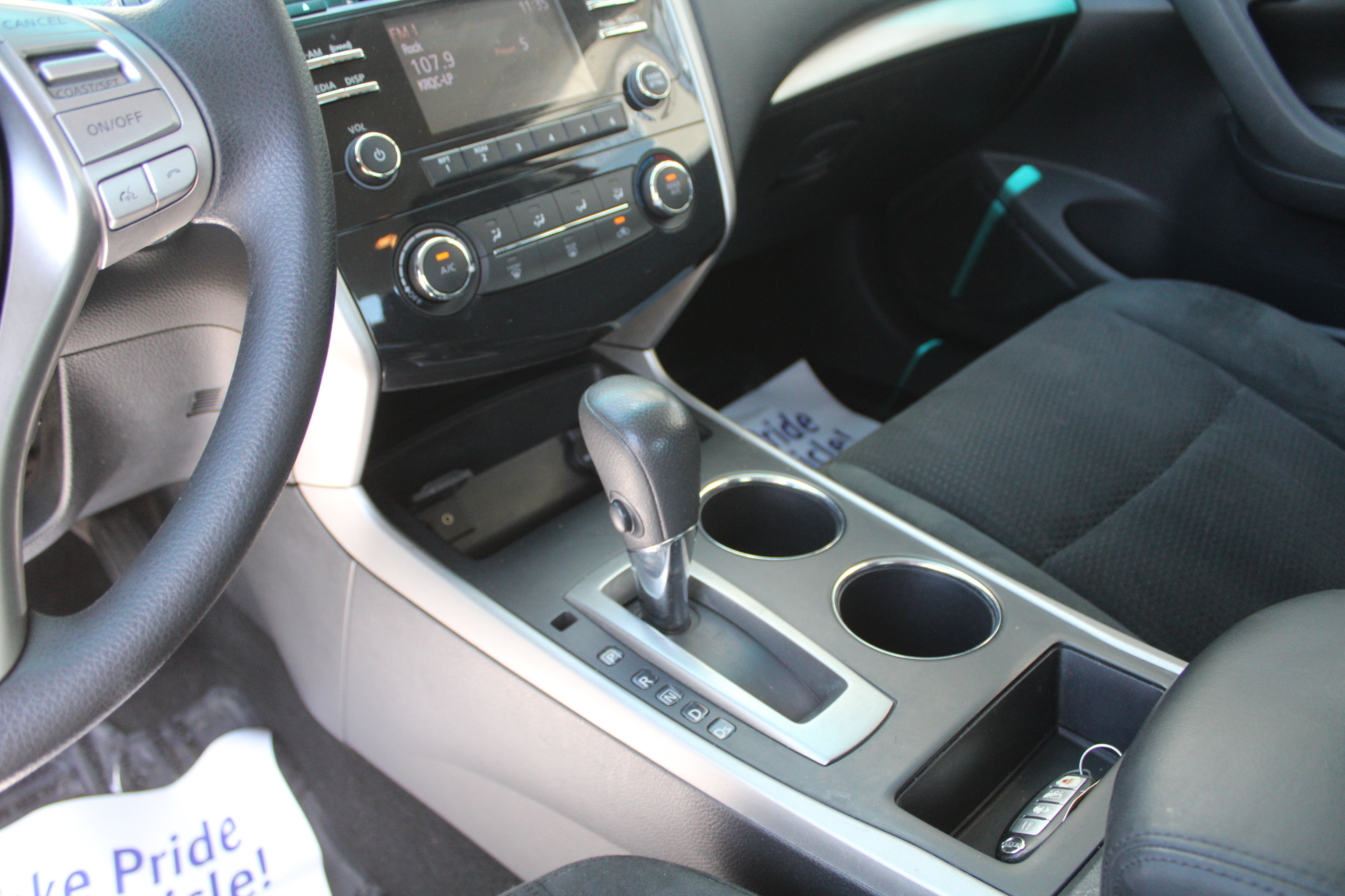 2015 Nissan Altima 2.5