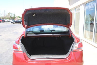 2015 Nissan Altima 2.5