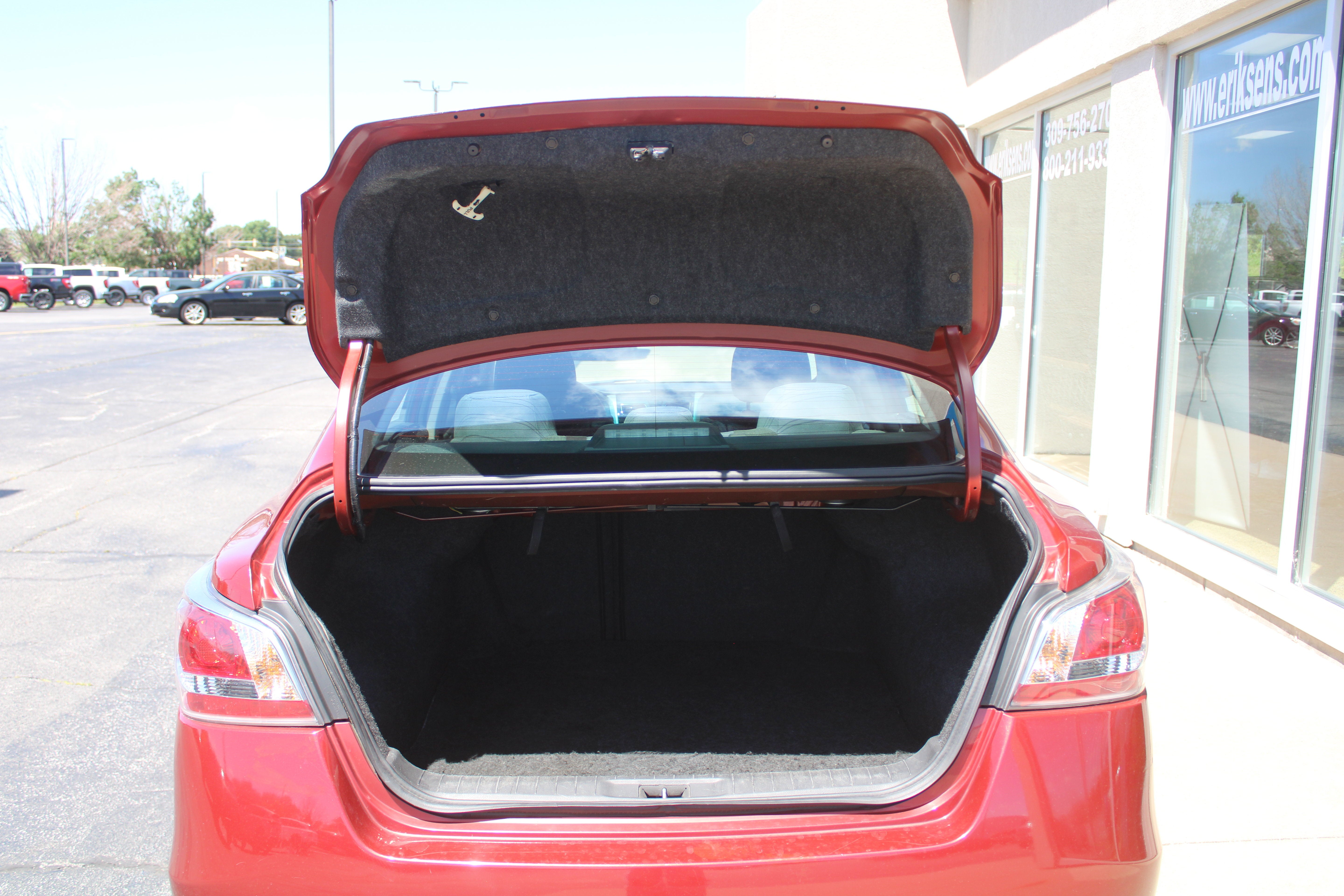 2015 Nissan Altima 2.5