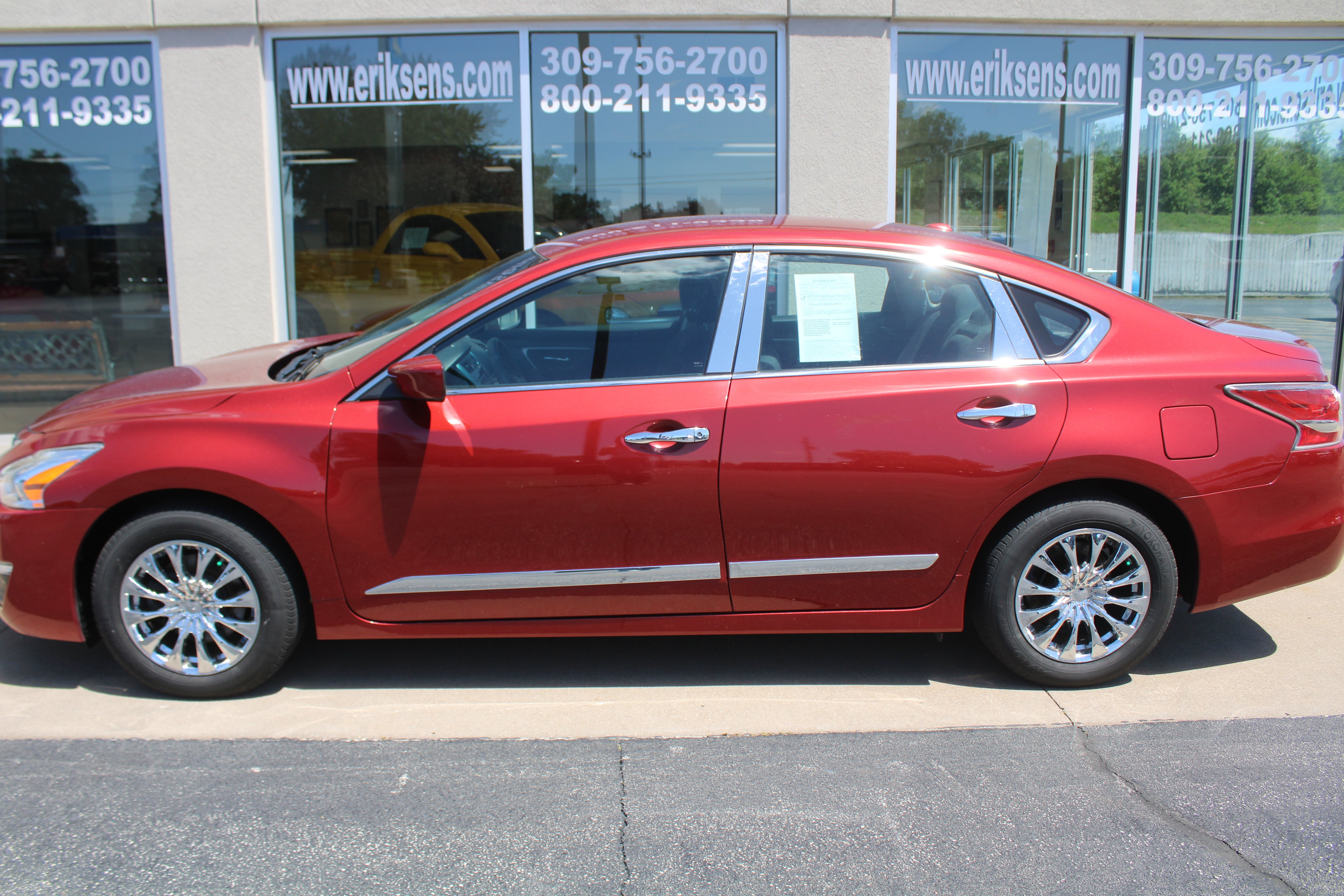 2015 Nissan Altima 2.5