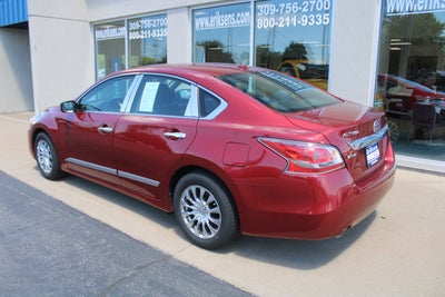 2015 Nissan Altima 2.5