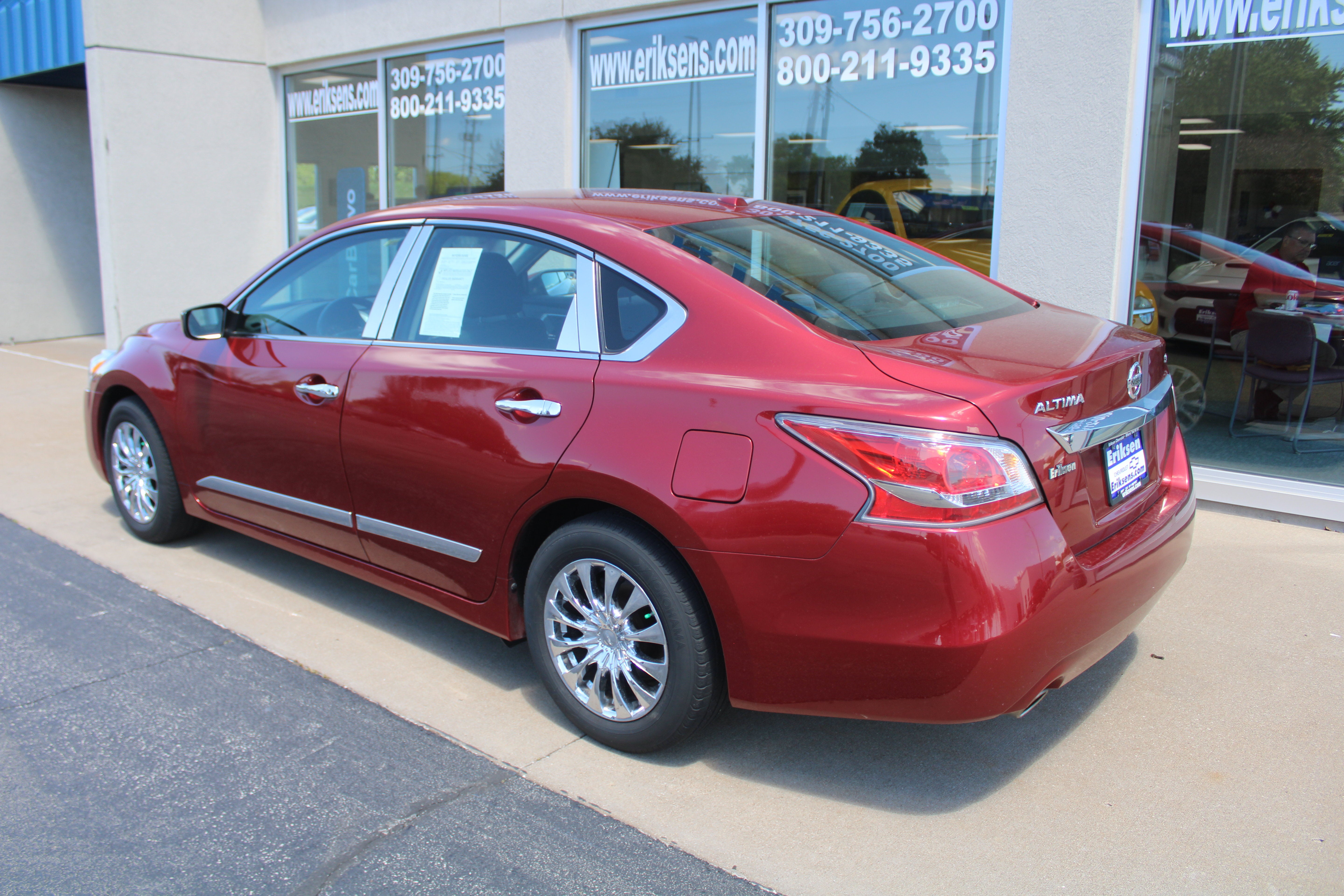 2015 Nissan Altima 2.5