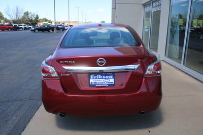 2015 Nissan Altima 2.5