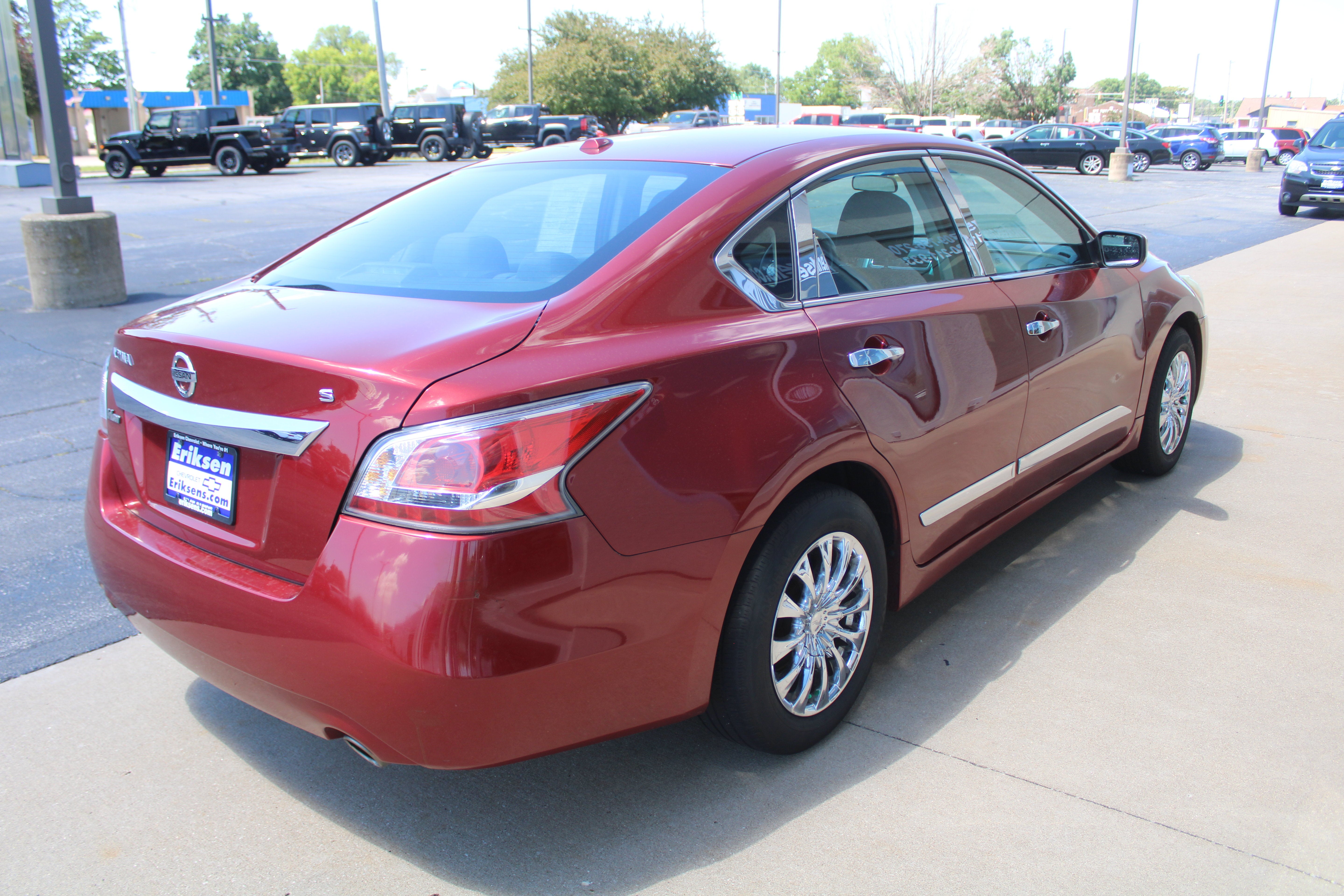 2015 Nissan Altima 2.5