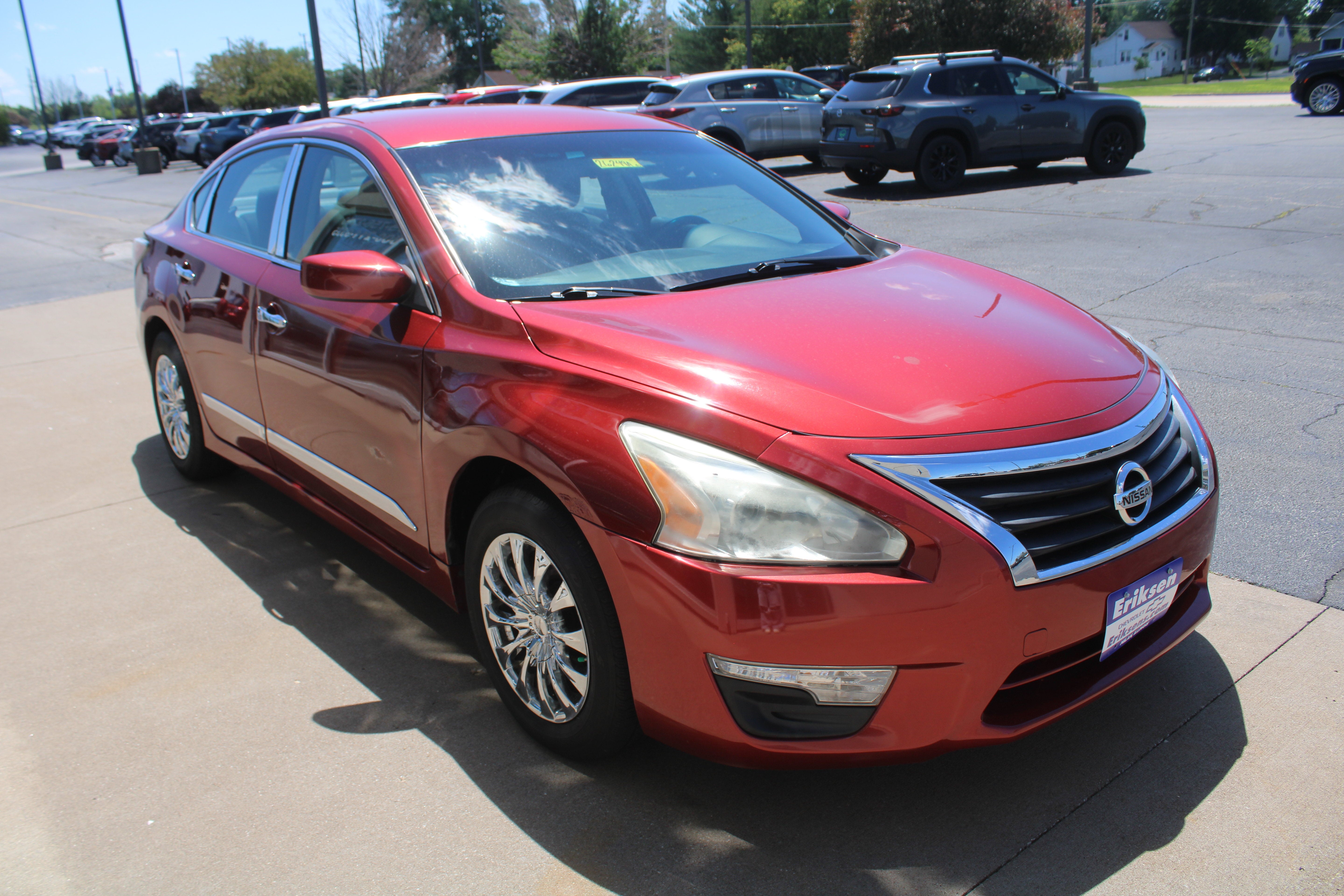 2015 Nissan Altima 2.5