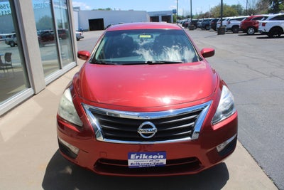 2015 Nissan Altima 2.5