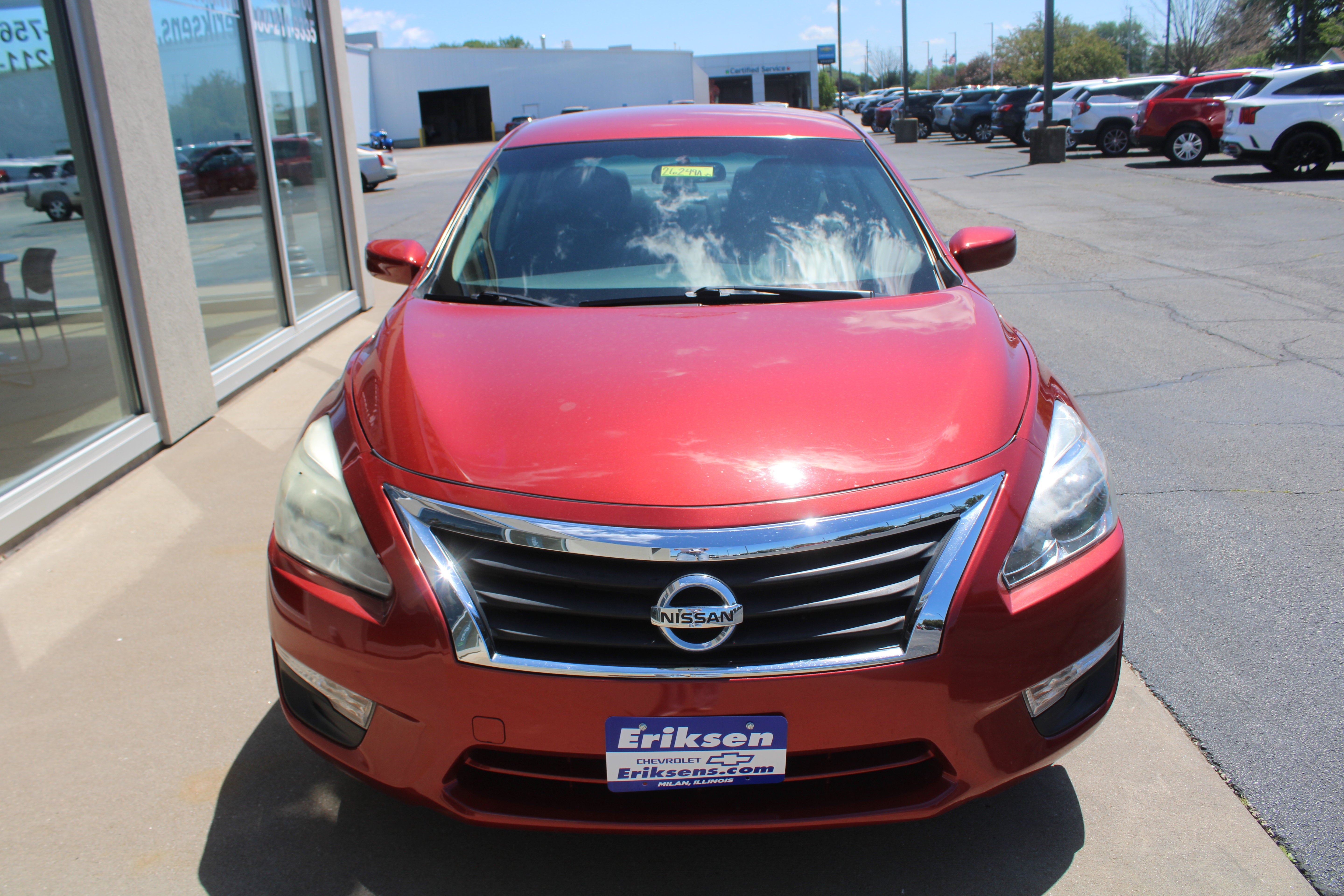 2015 Nissan Altima 2.5