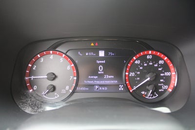 2023 Nissan Frontier Crew Cab PRO-4X 4x4