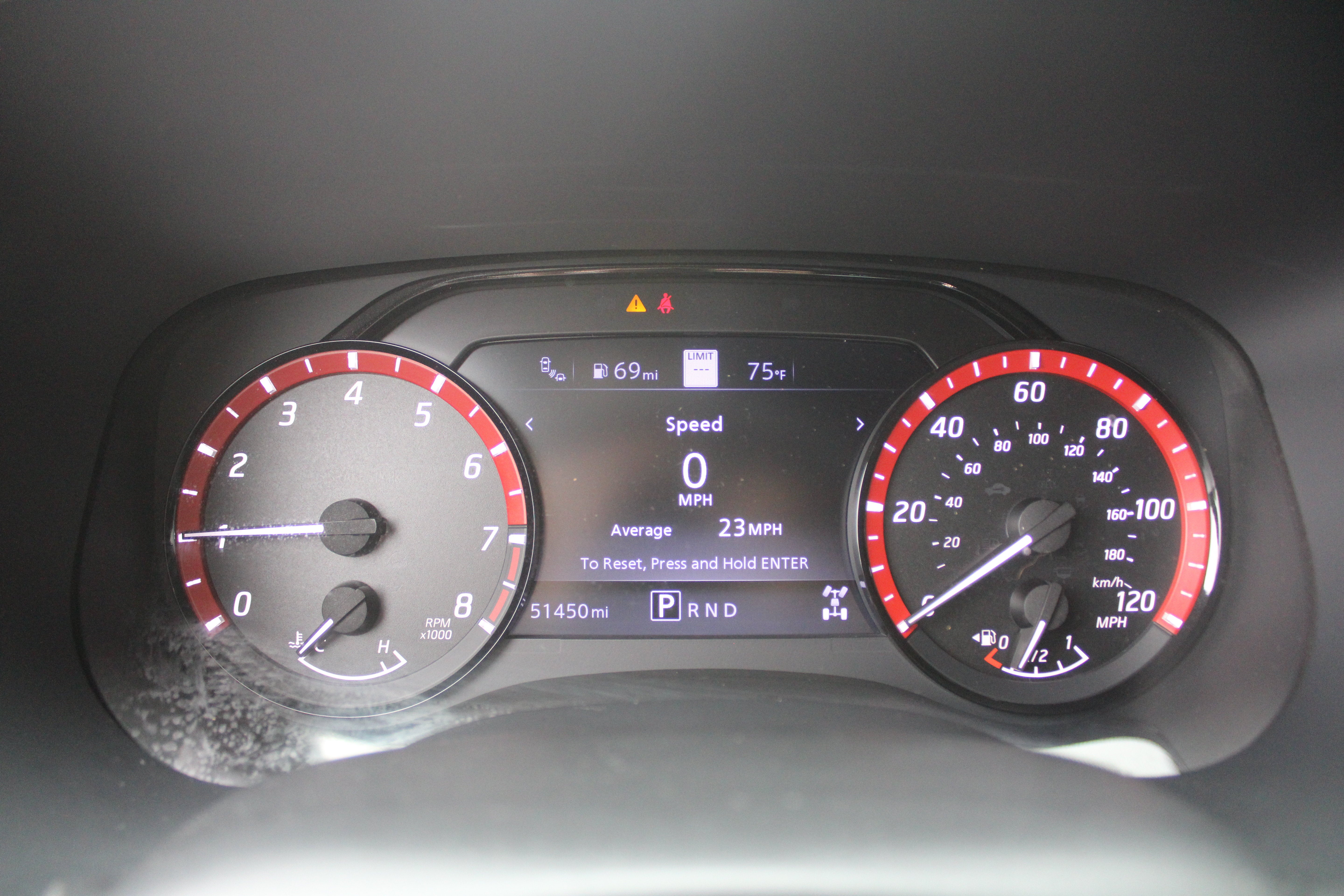 2023 Nissan Frontier Crew Cab PRO-4X 4x4